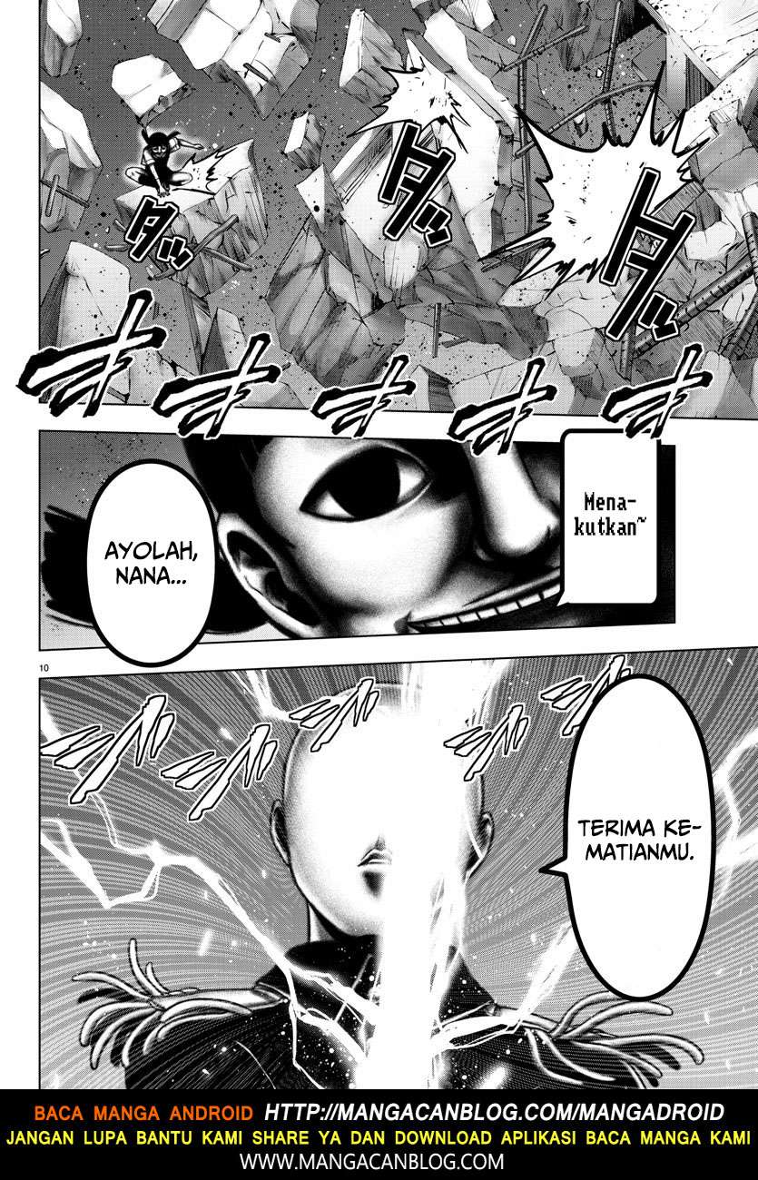 Mahou Shoujo Site Chapter 101 Gambar 9