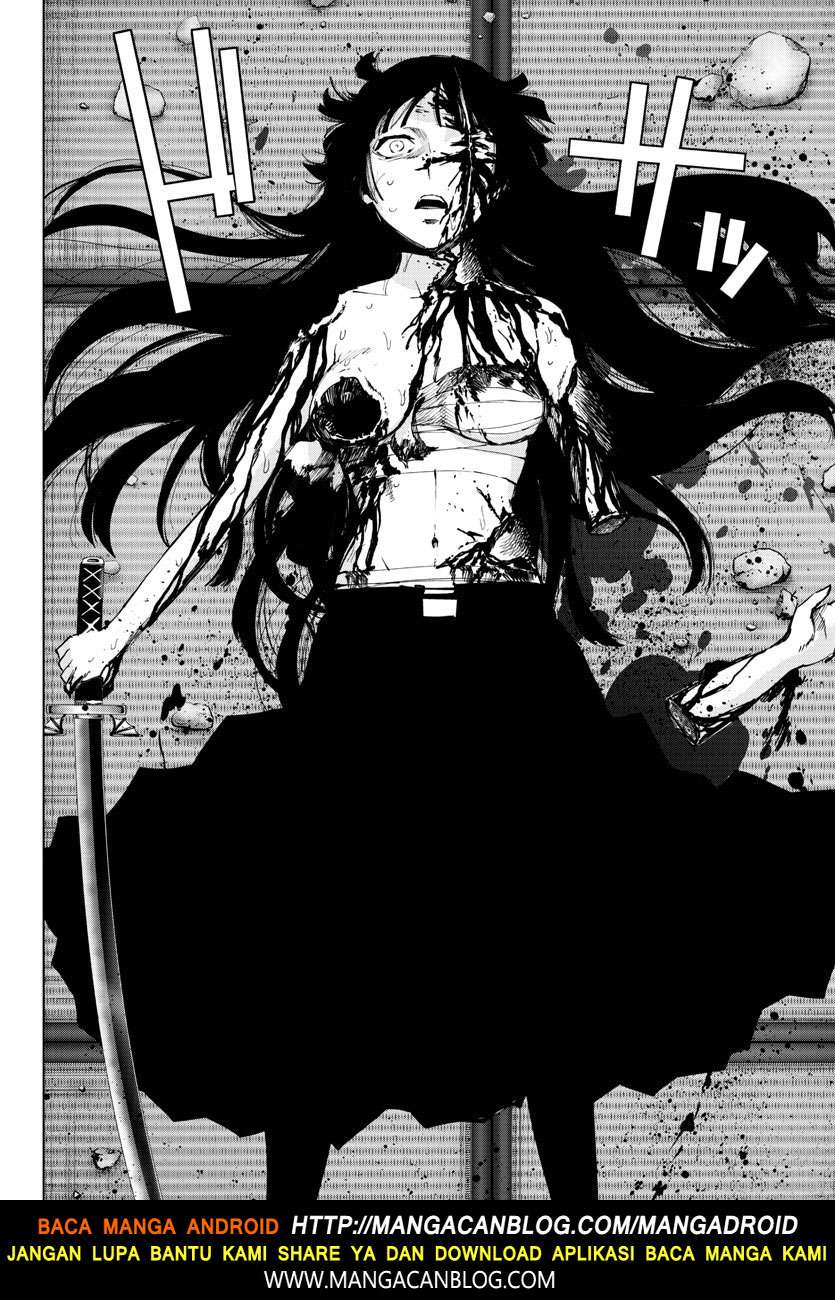 Baca Manga Mahou Shoujo Site Chapter 99 Gambar 2