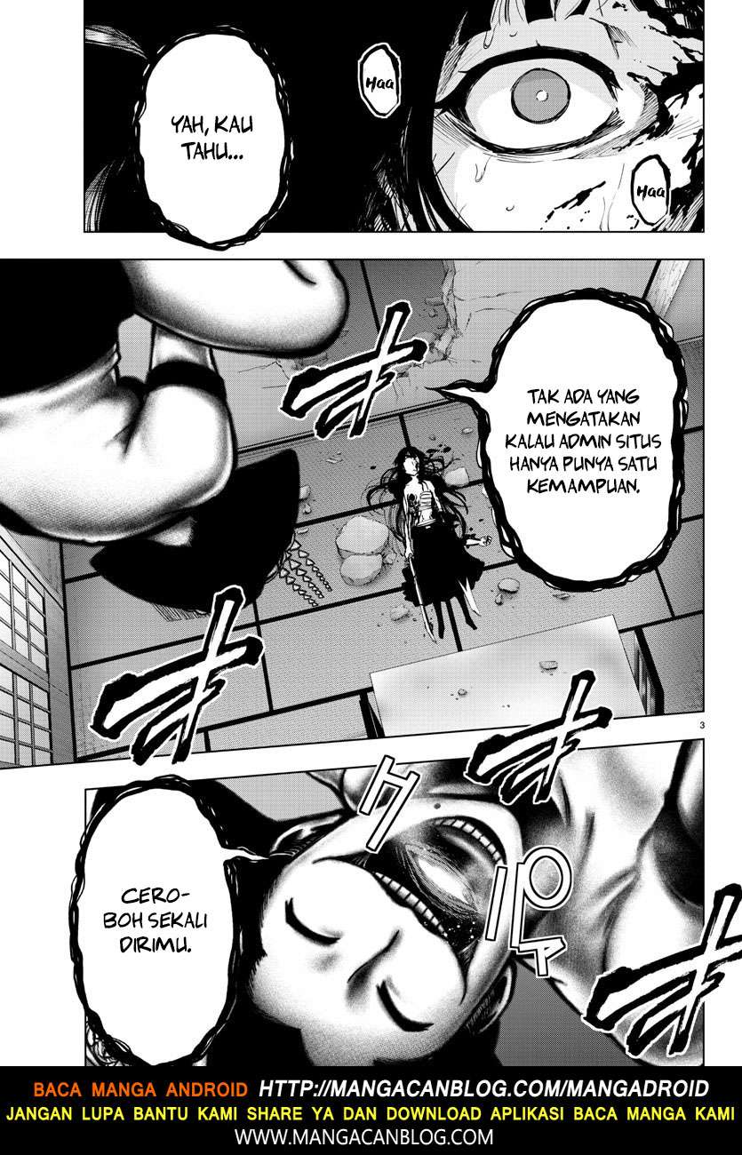 Mahou Shoujo Site Chapter 99 Gambar 3