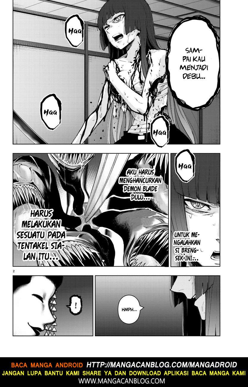 Baca Manga Mahou Shoujo Site Chapter 98 Gambar 2