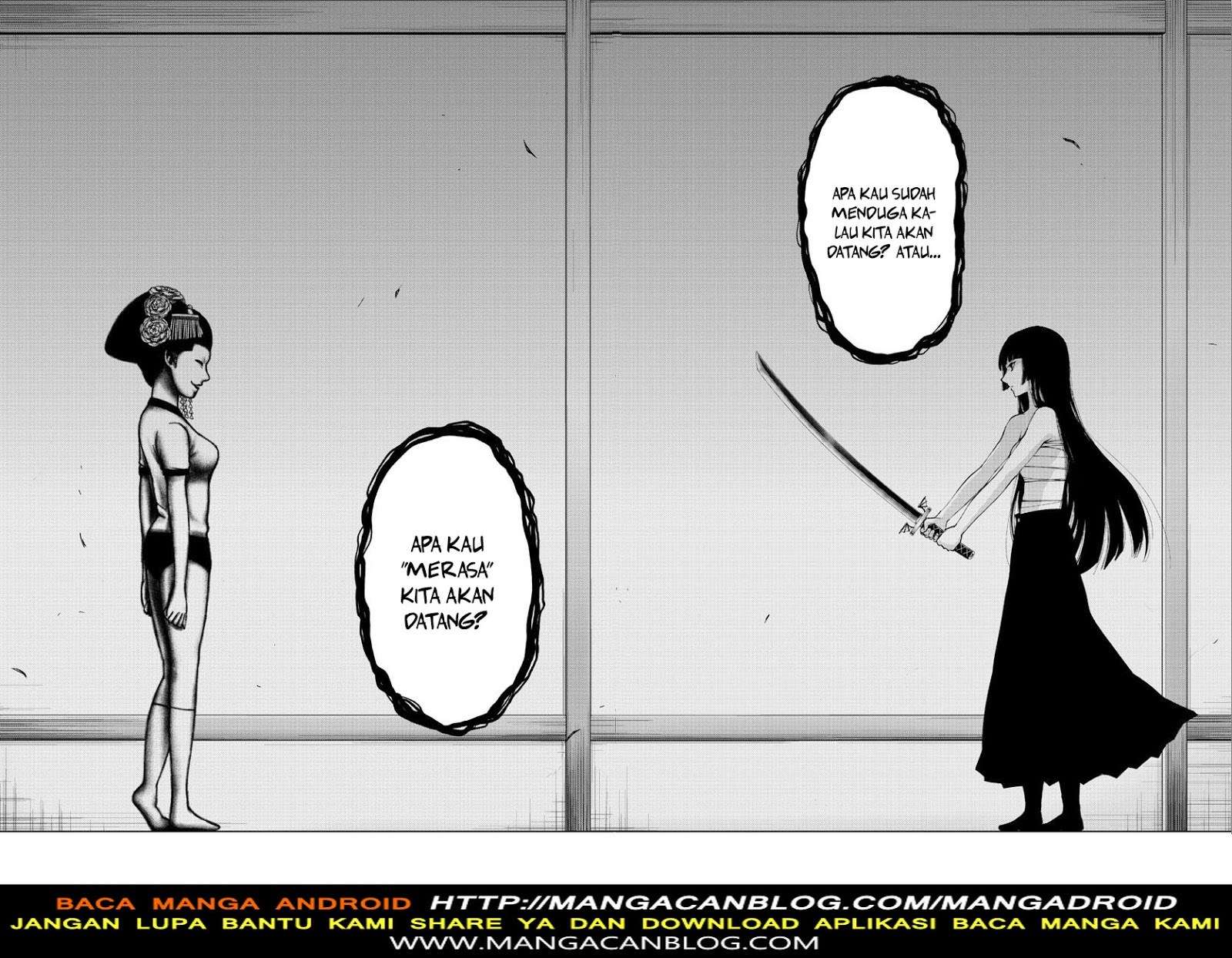 Mahou Shoujo Site Chapter 95 Gambar 10