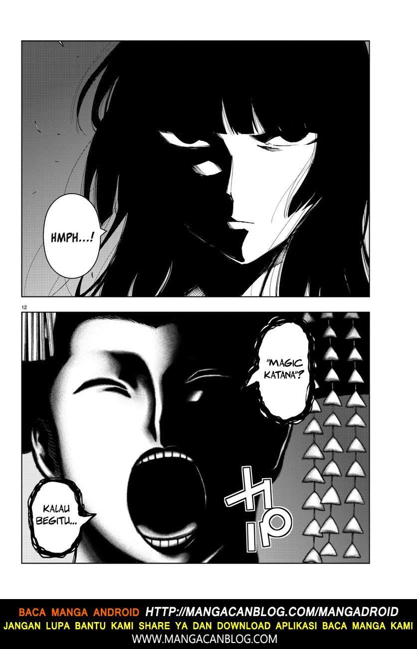 Mahou Shoujo Site Chapter 95 Gambar 11