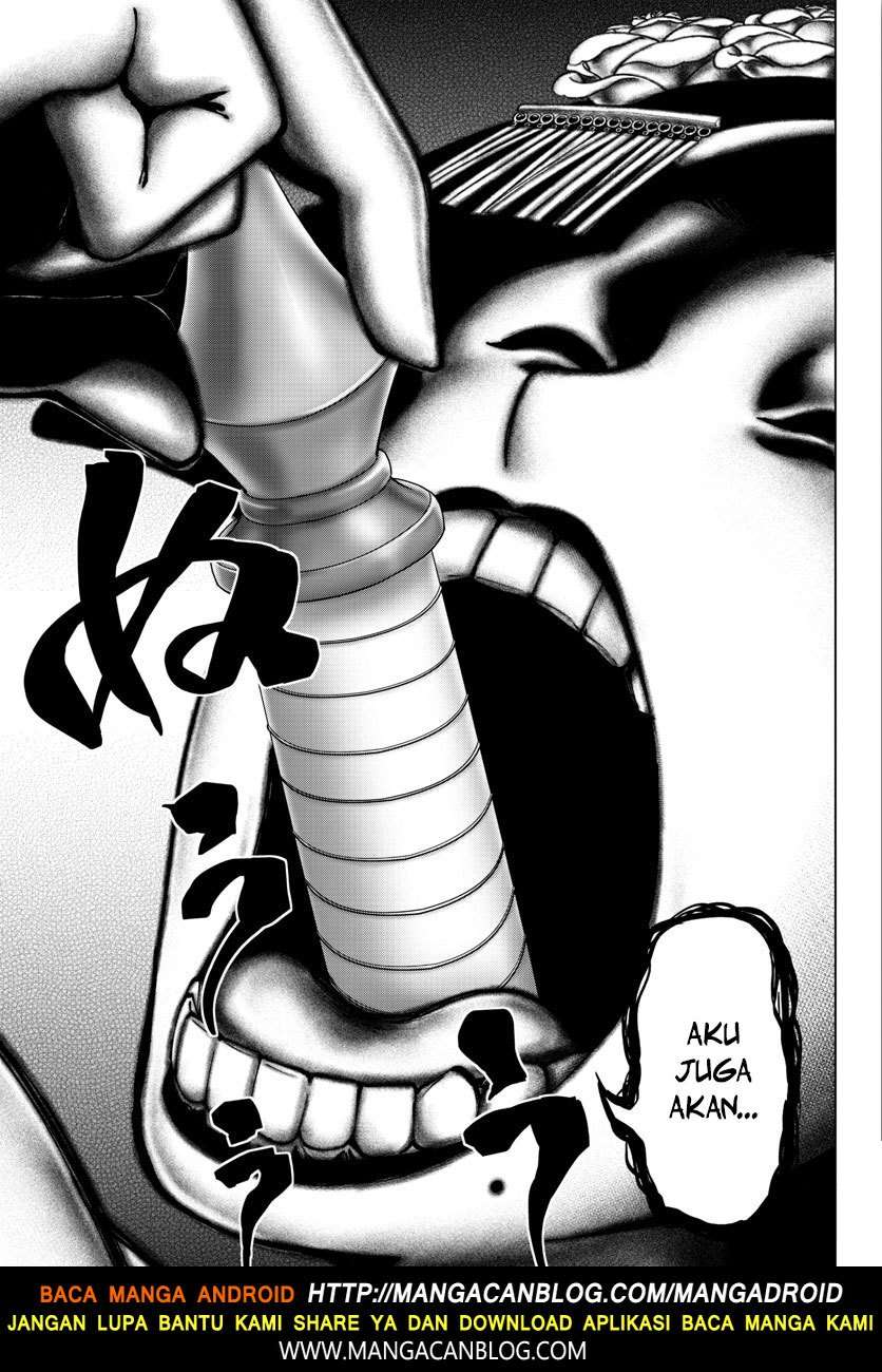 Mahou Shoujo Site Chapter 95 Gambar 12