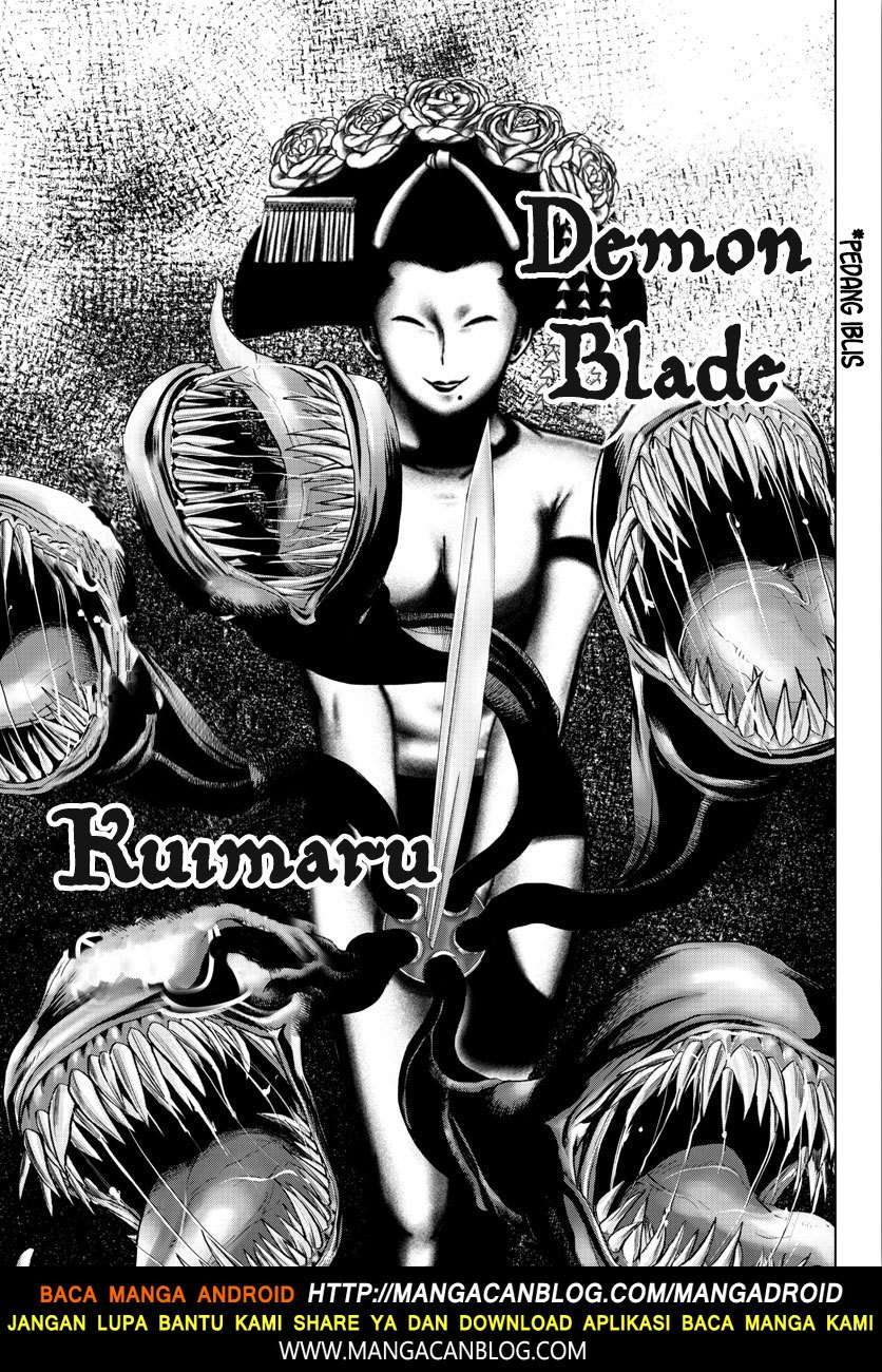 Mahou Shoujo Site Chapter 95 Gambar 14