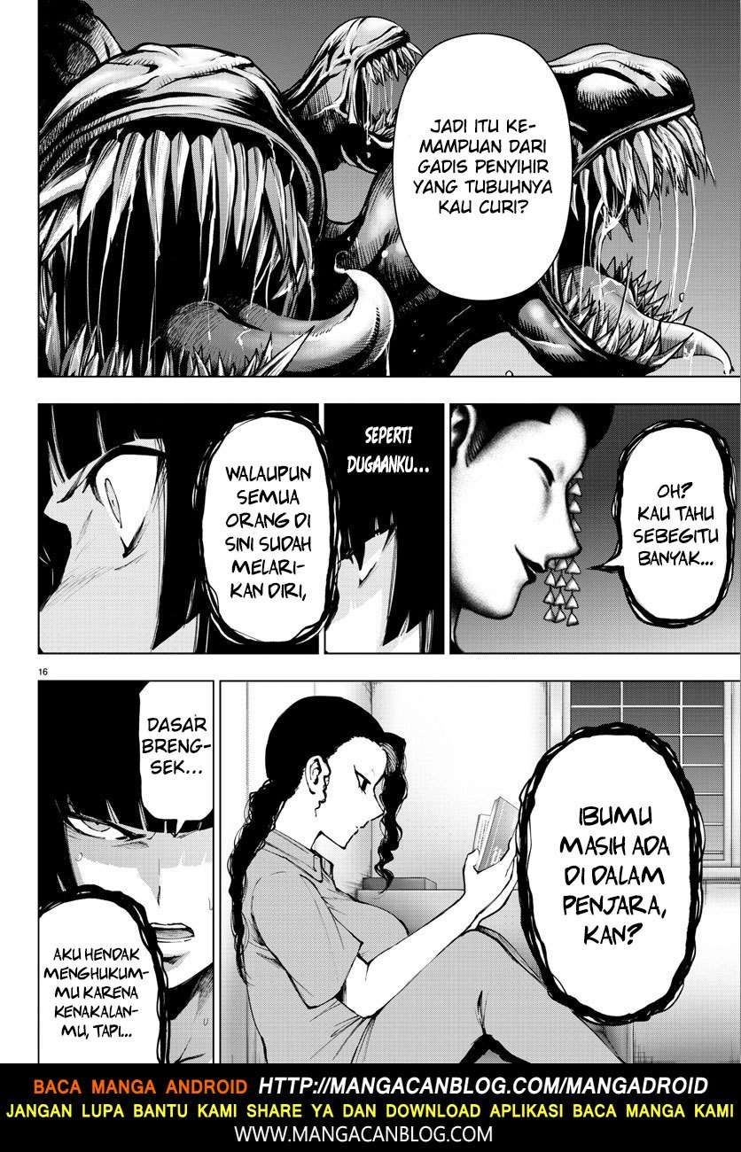 Mahou Shoujo Site Chapter 95 Gambar 15