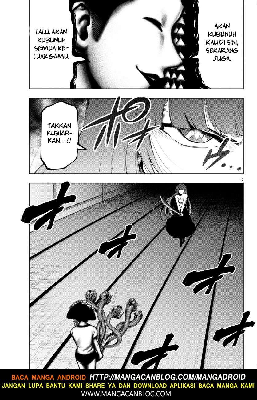 Mahou Shoujo Site Chapter 95 Gambar 16