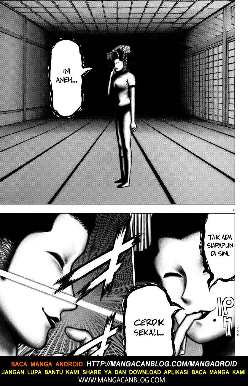 Mahou Shoujo Site Chapter 95 Gambar 7