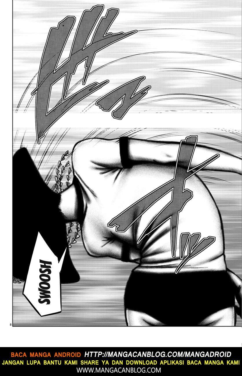 Mahou Shoujo Site Chapter 95 Gambar 8
