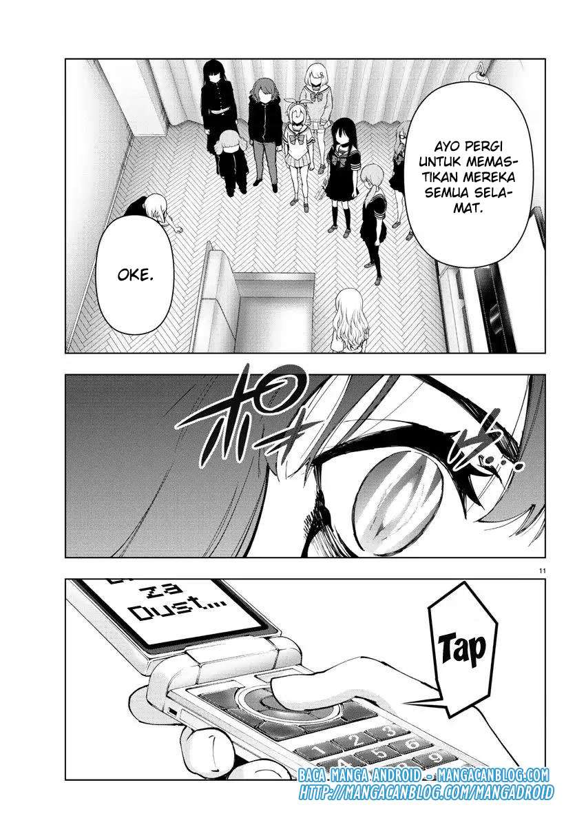 Mahou Shoujo Site Chapter 92 Gambar 11