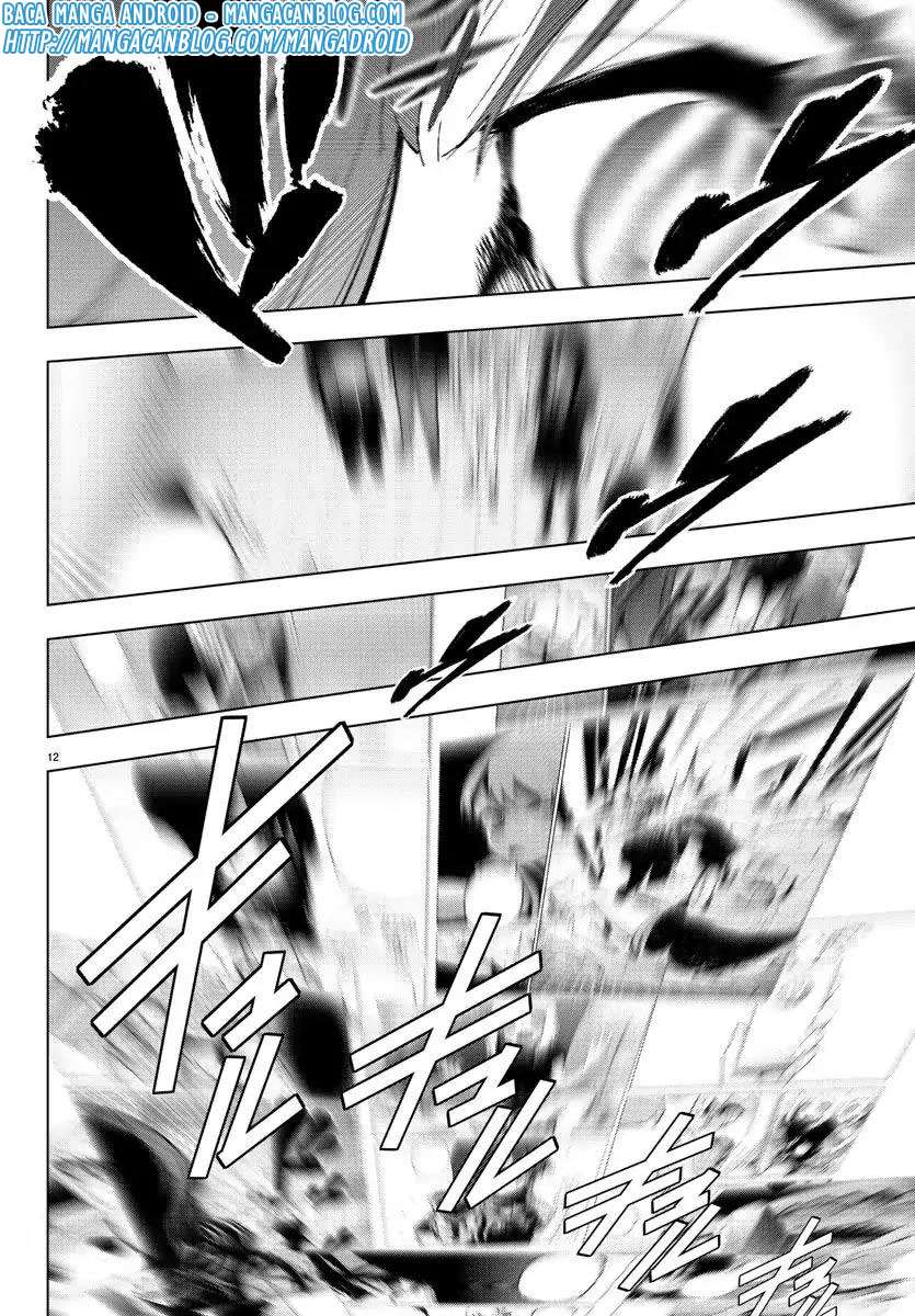 Mahou Shoujo Site Chapter 92 Gambar 12