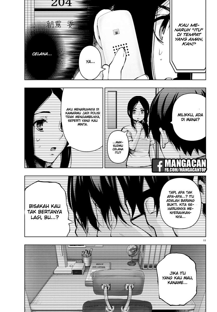Mahou Shoujo Site Chapter 90 Gambar 10