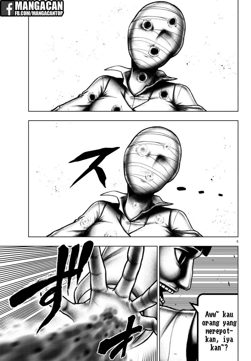 Mahou Shoujo Site Chapter 90 Gambar 4
