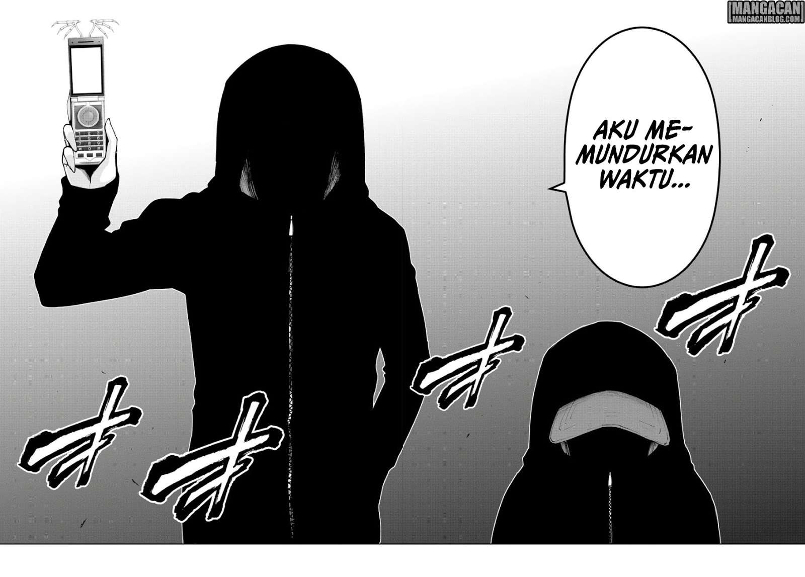 Mahou Shoujo Site Chapter 84 Gambar 14