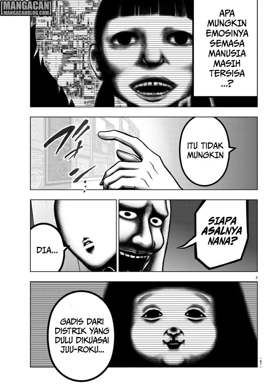 Mahou Shoujo Site Chapter 84 Gambar 4