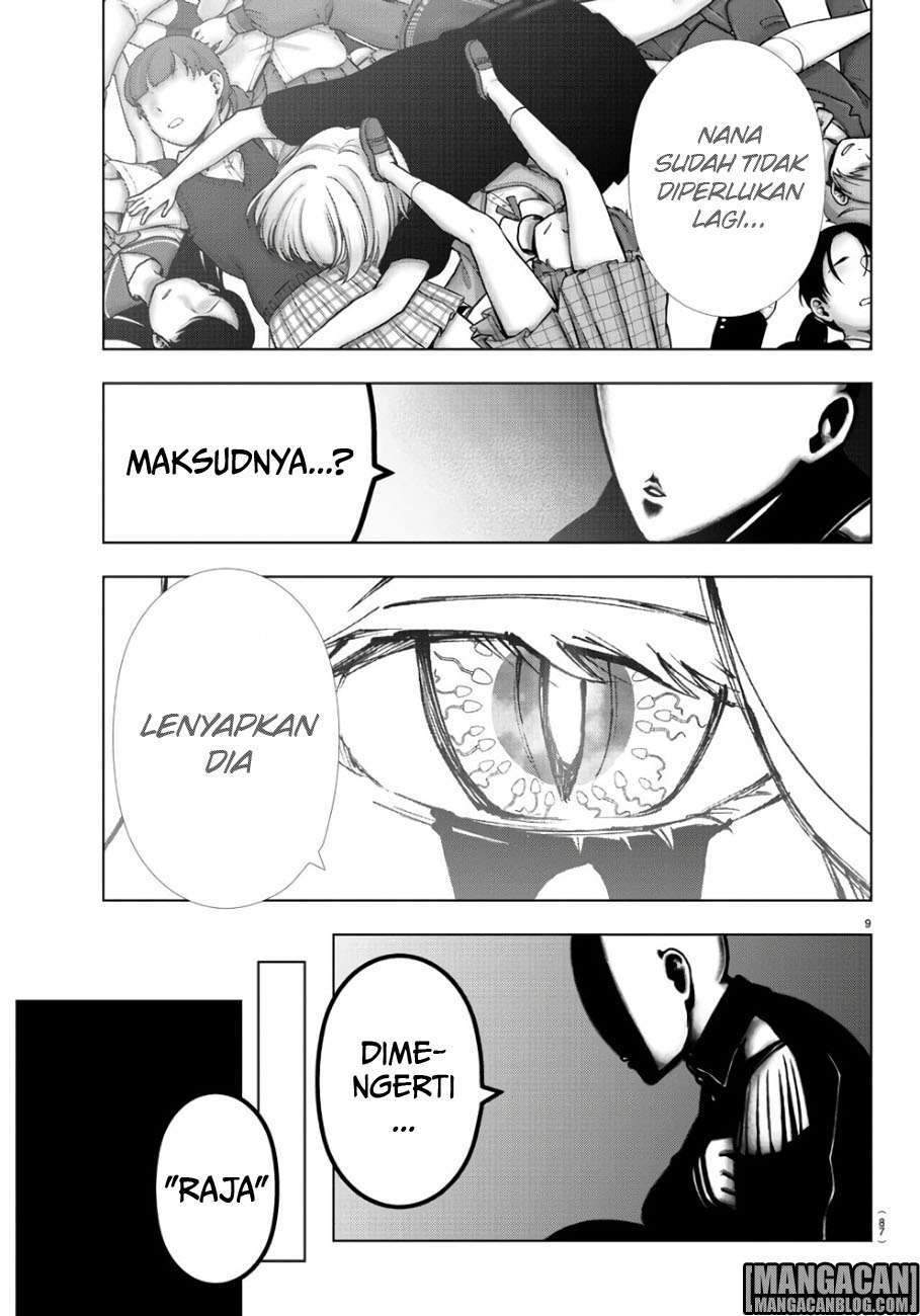 Mahou Shoujo Site Chapter 84 Gambar 9