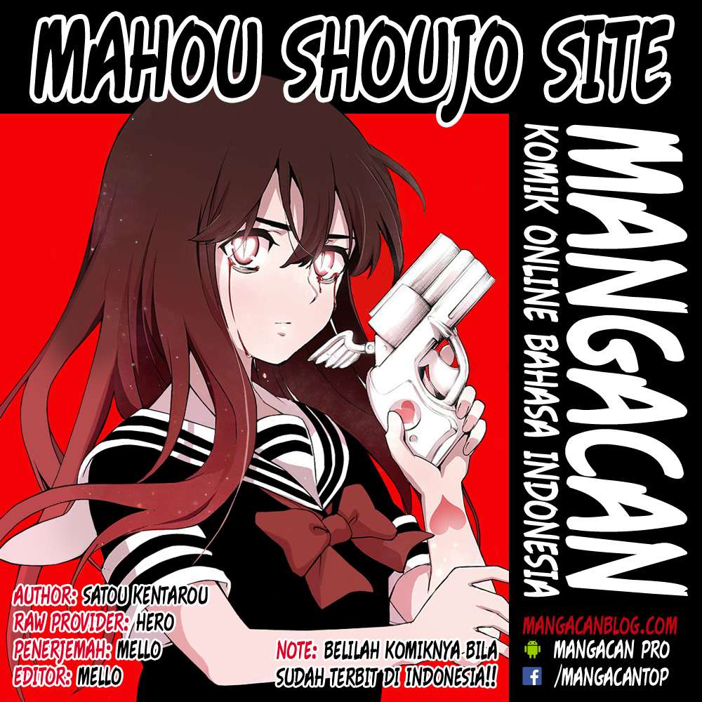 Baca Manga Mahou Shoujo Site Chapter 82 Gambar 2