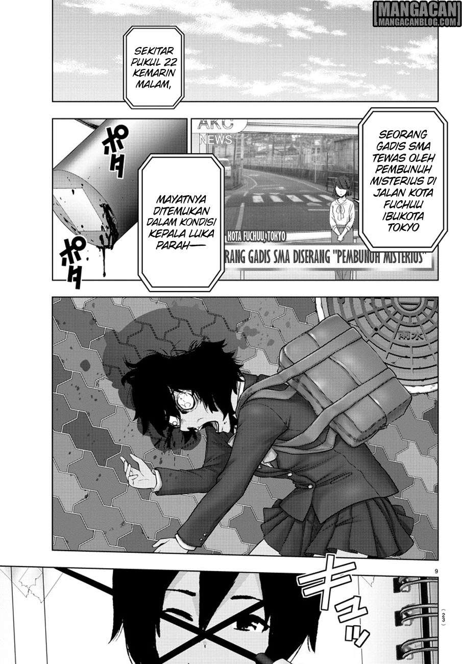 Mahou Shoujo Site Chapter 78 Gambar 11