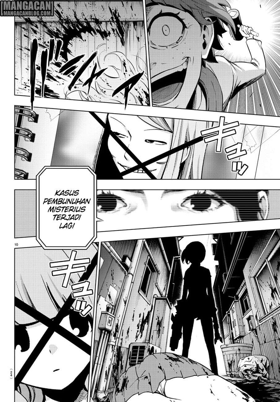 Mahou Shoujo Site Chapter 78 Gambar 12
