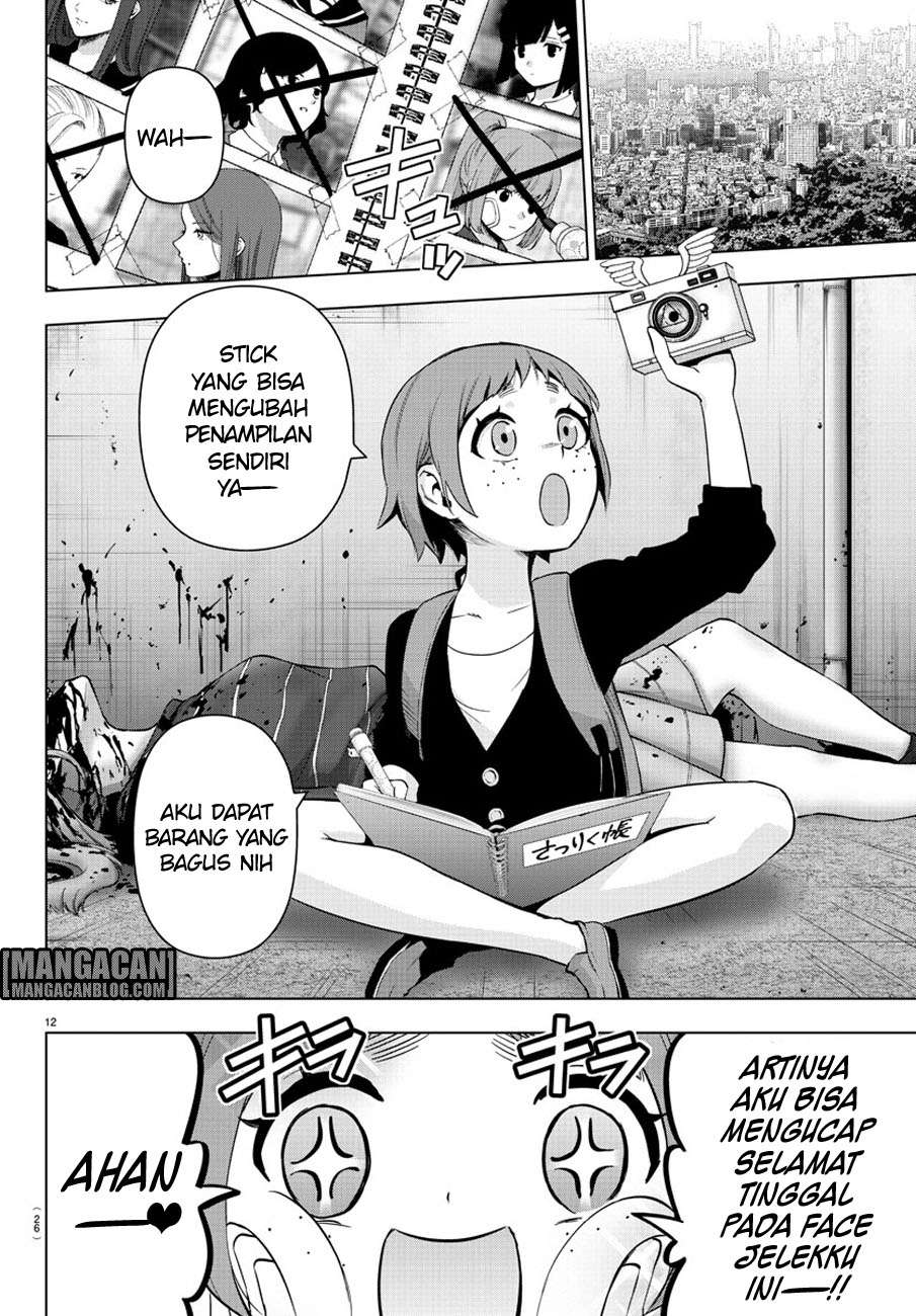 Mahou Shoujo Site Chapter 78 Gambar 14