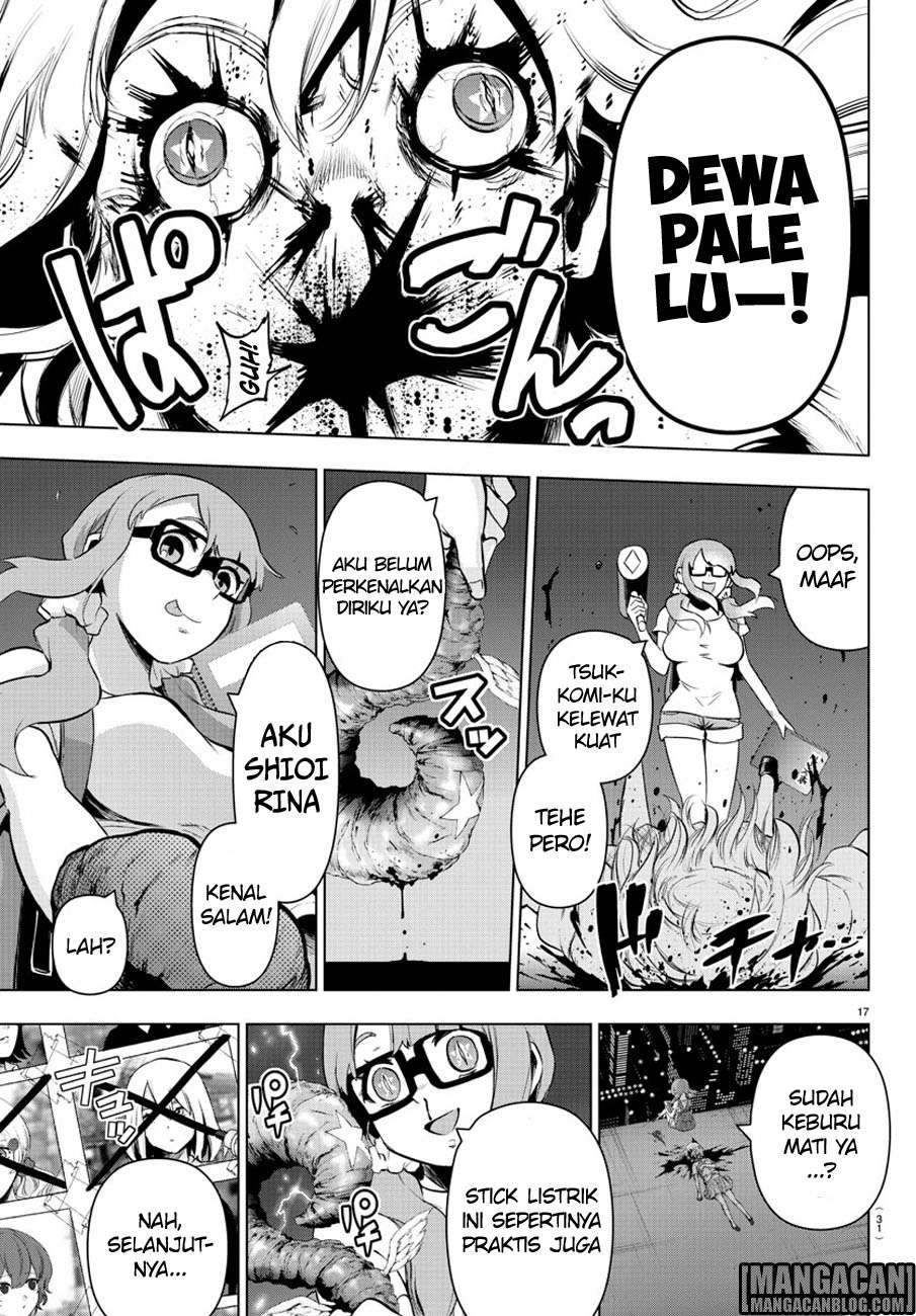Mahou Shoujo Site Chapter 78 Gambar 19