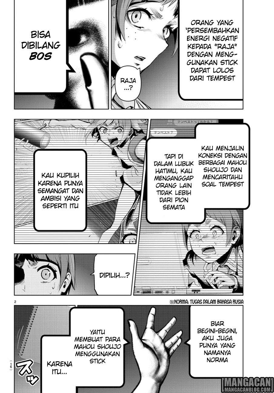 Mahou Shoujo Site Chapter 78 Gambar 4