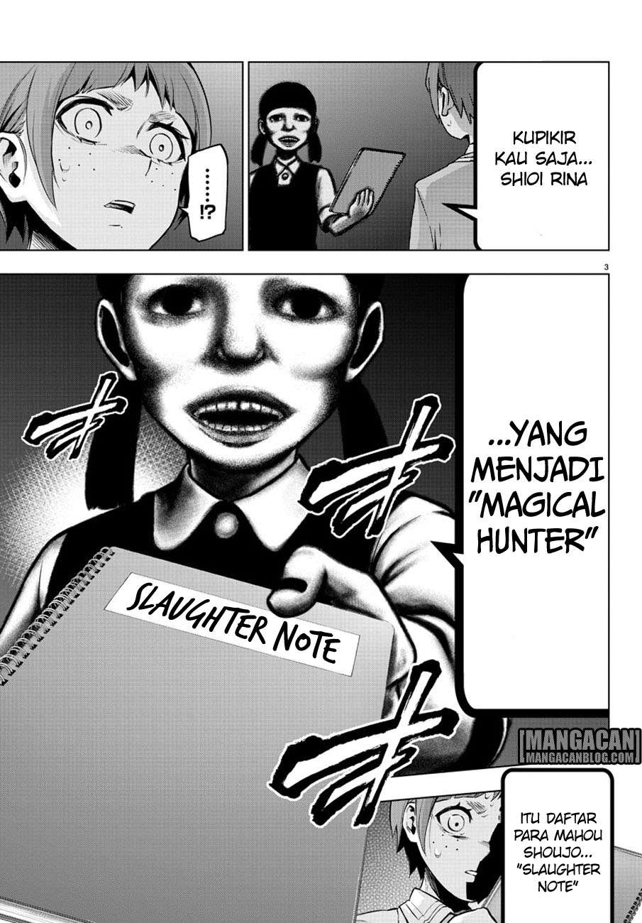 Mahou Shoujo Site Chapter 78 Gambar 5