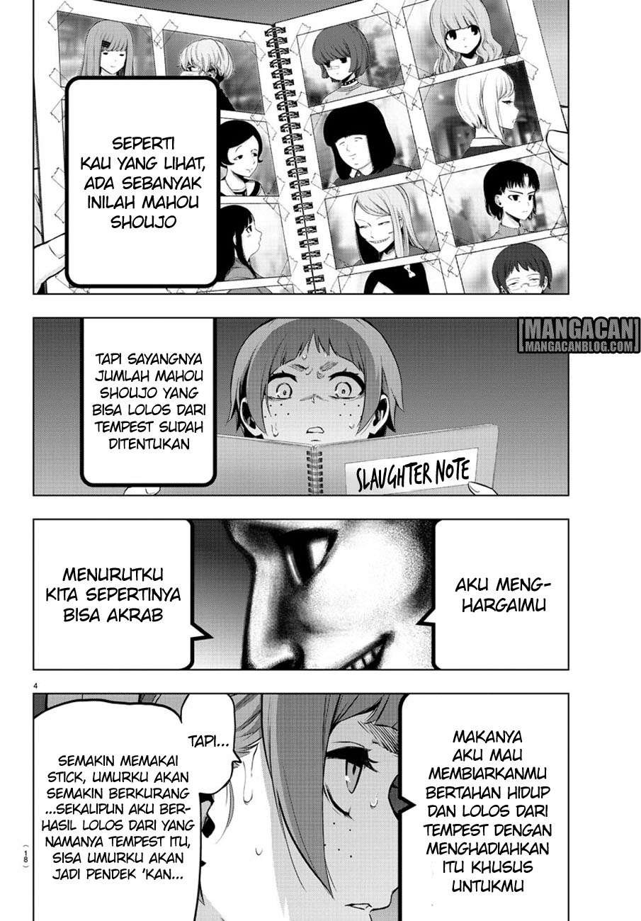 Mahou Shoujo Site Chapter 78 Gambar 6