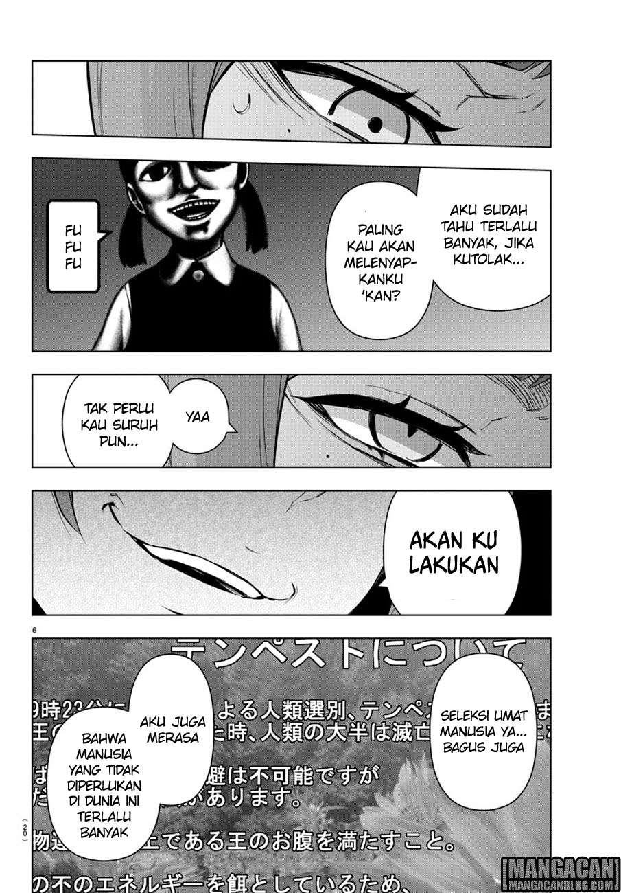 Mahou Shoujo Site Chapter 78 Gambar 8
