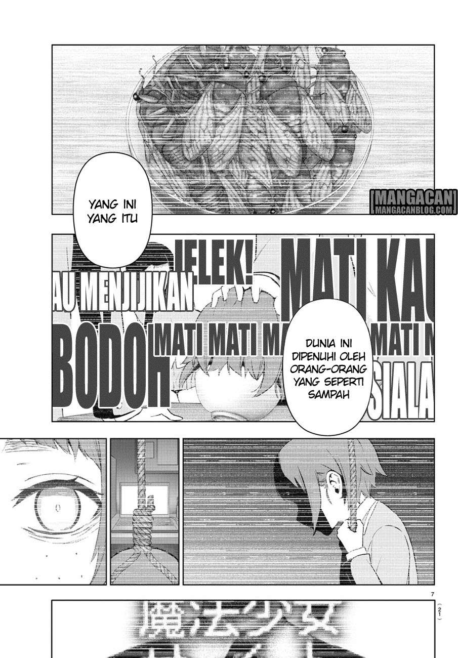 Mahou Shoujo Site Chapter 78 Gambar 9