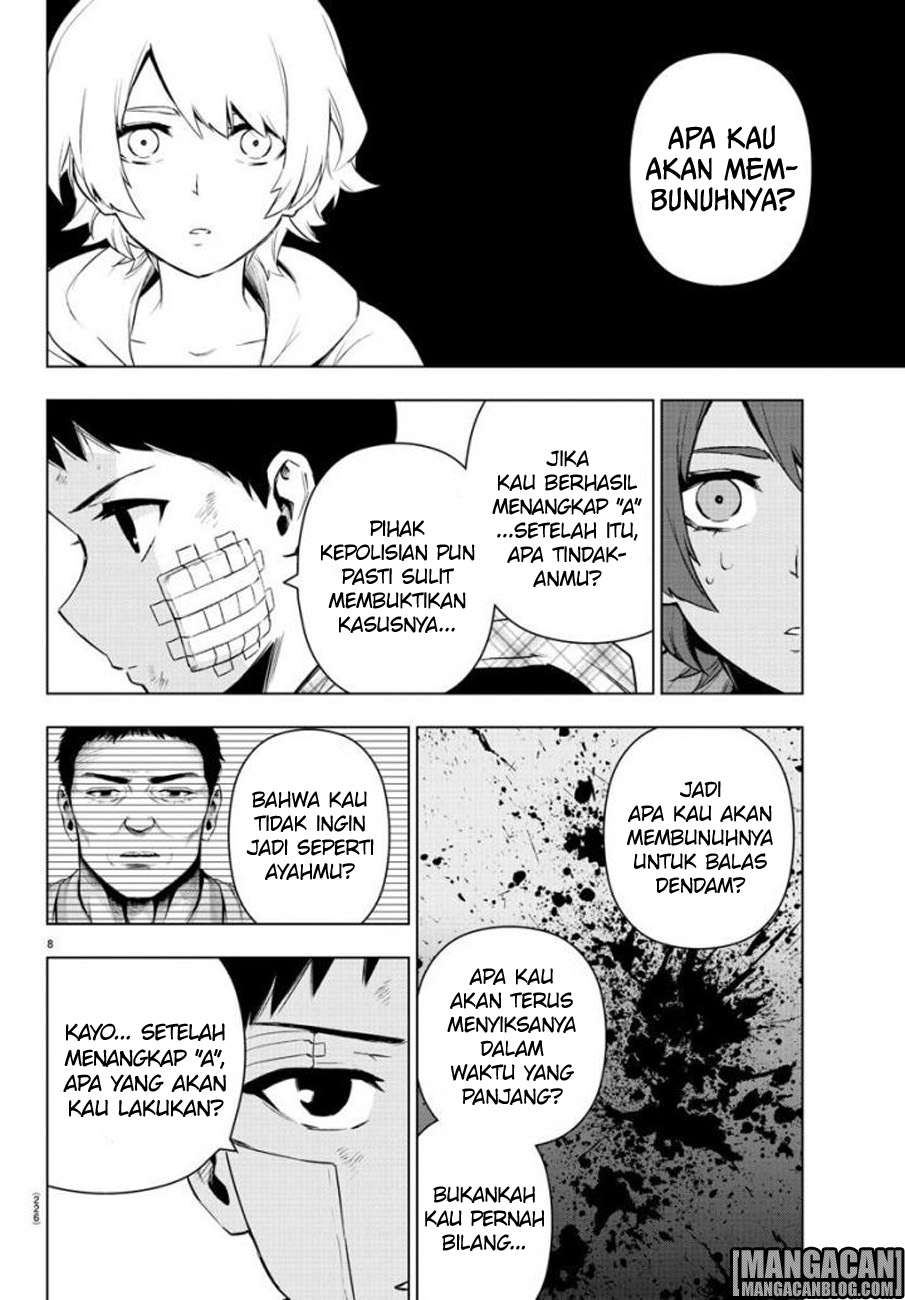 Mahou Shoujo Site Chapter 71 Gambar 9