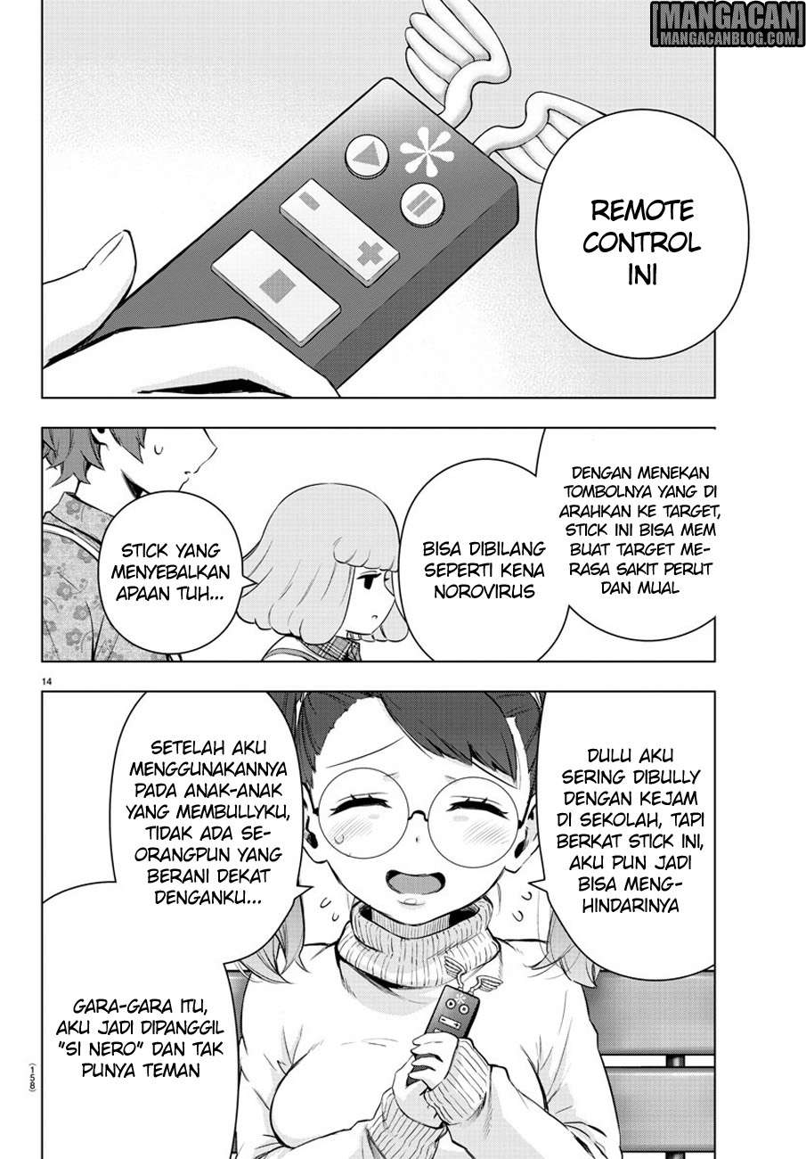 Mahou Shoujo Site Chapter 67 Gambar 16