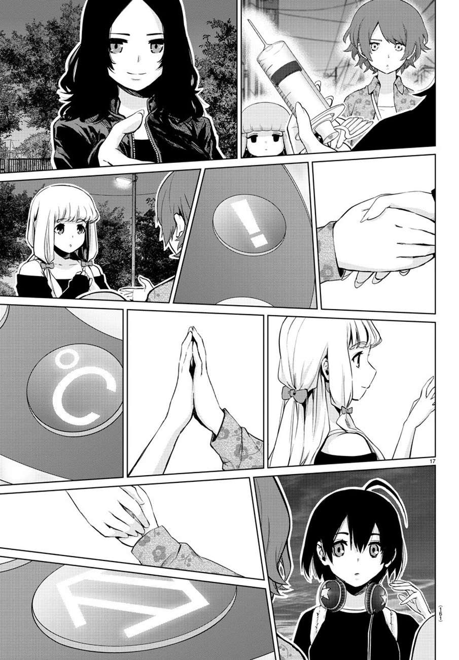 Mahou Shoujo Site Chapter 67 Gambar 19