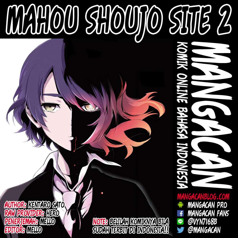 Baca Manga Mahou Shoujo Site Chapter 67 Gambar 2