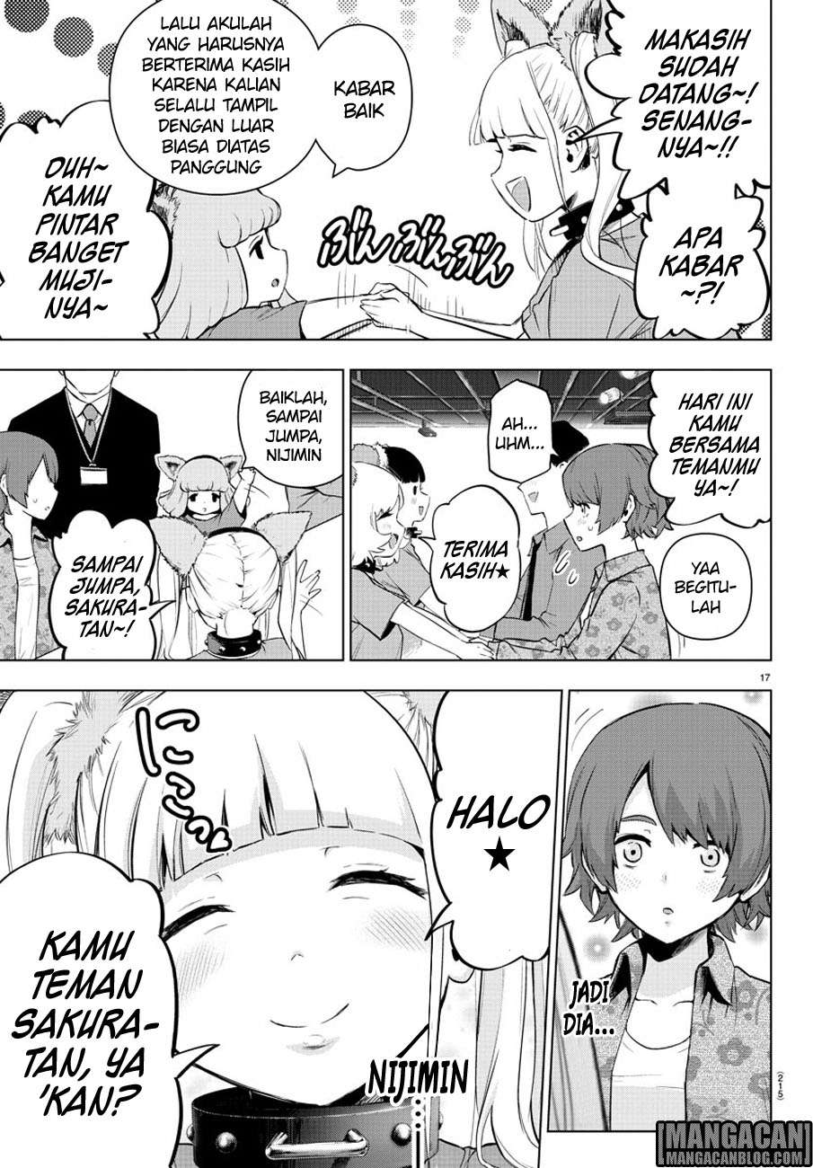 Mahou Shoujo Site Chapter 66 Gambar 18