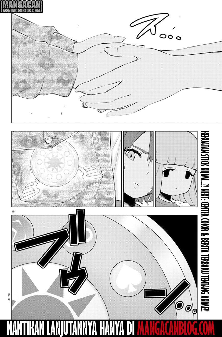 Mahou Shoujo Site Chapter 66 Gambar 19