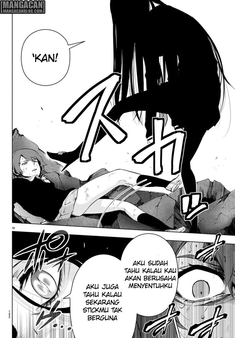 Mahou Shoujo Site Chapter 63 Gambar 17