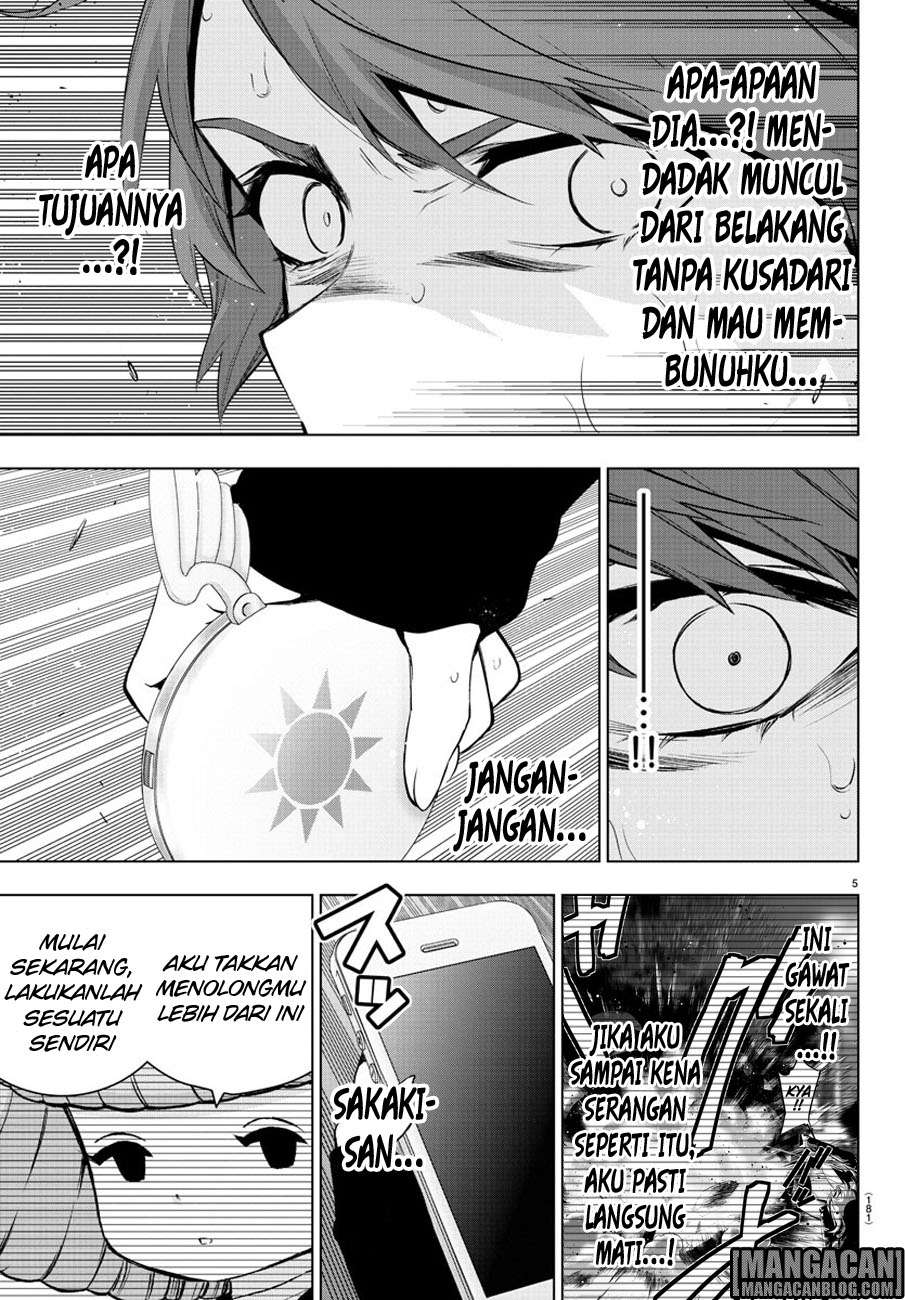 Mahou Shoujo Site Chapter 63 Gambar 6