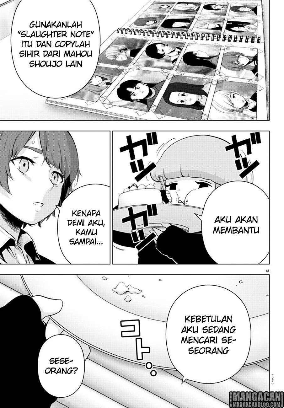 Mahou Shoujo Site Chapter 60 Gambar 16