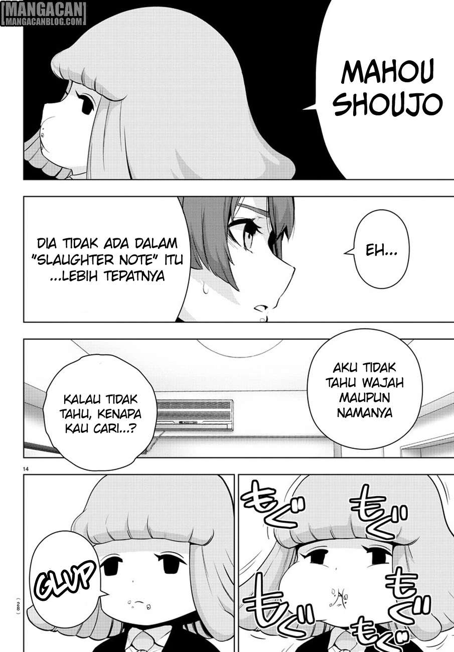 Mahou Shoujo Site Chapter 60 Gambar 17