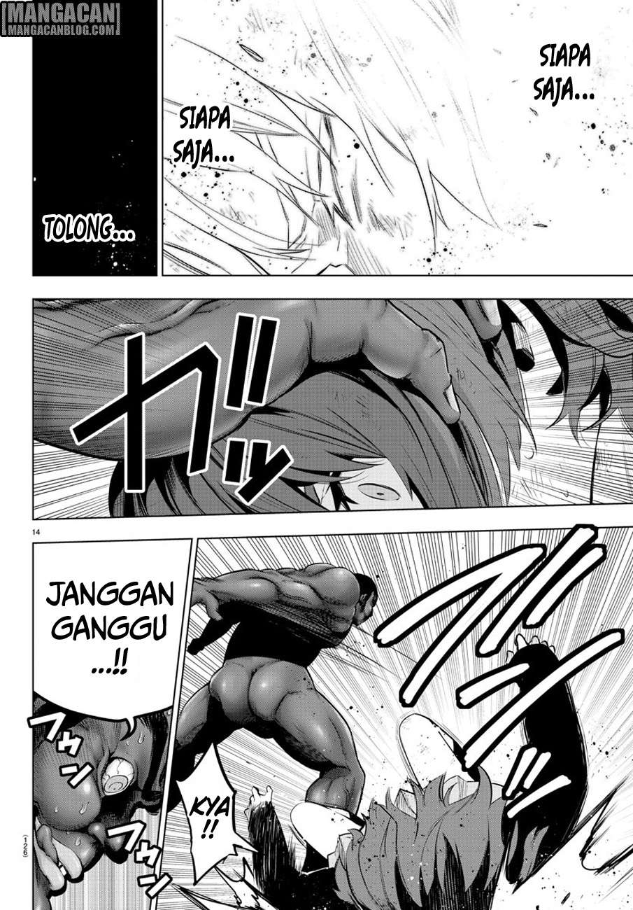Mahou Shoujo Site Chapter 58 Gambar 14