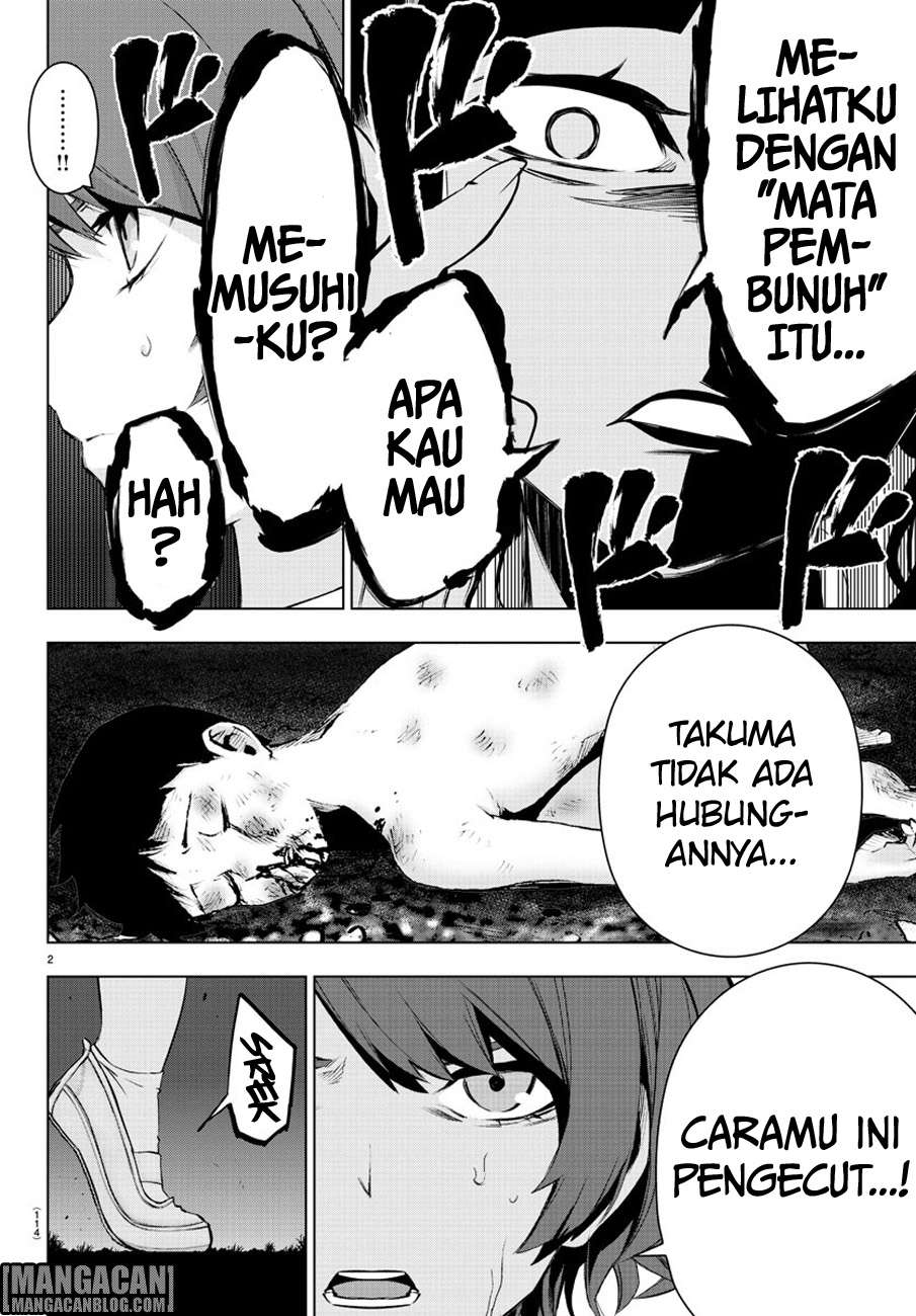Mahou Shoujo Site Chapter 58 Gambar 3