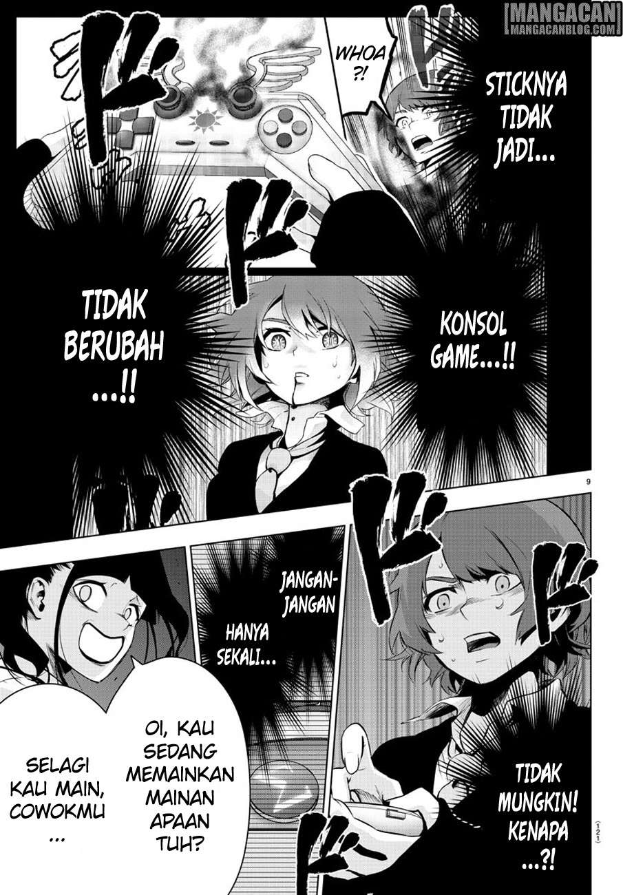 Mahou Shoujo Site Chapter 58 Gambar 9
