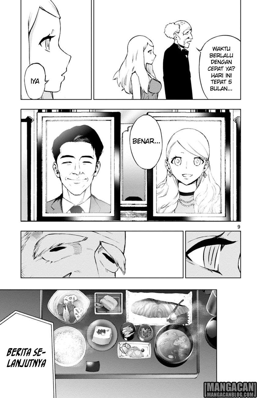 Mahou Shoujo Site Chapter 52 Gambar 10