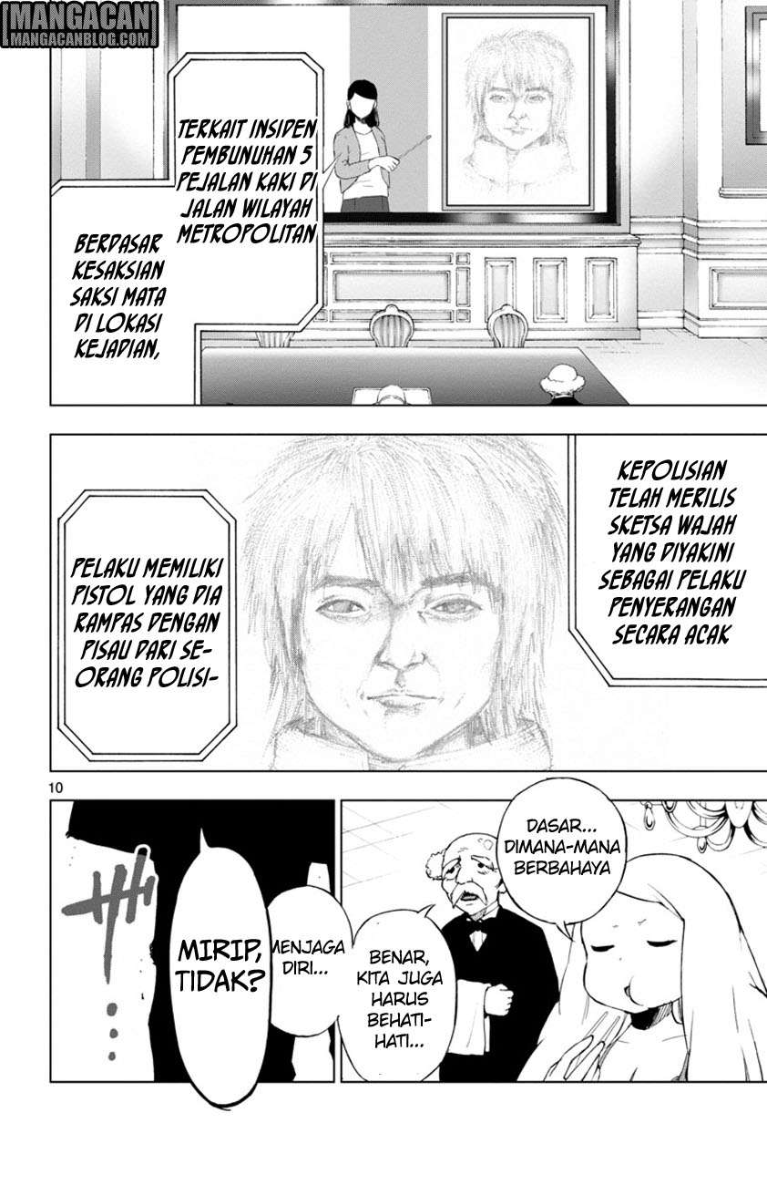 Mahou Shoujo Site Chapter 52 Gambar 11