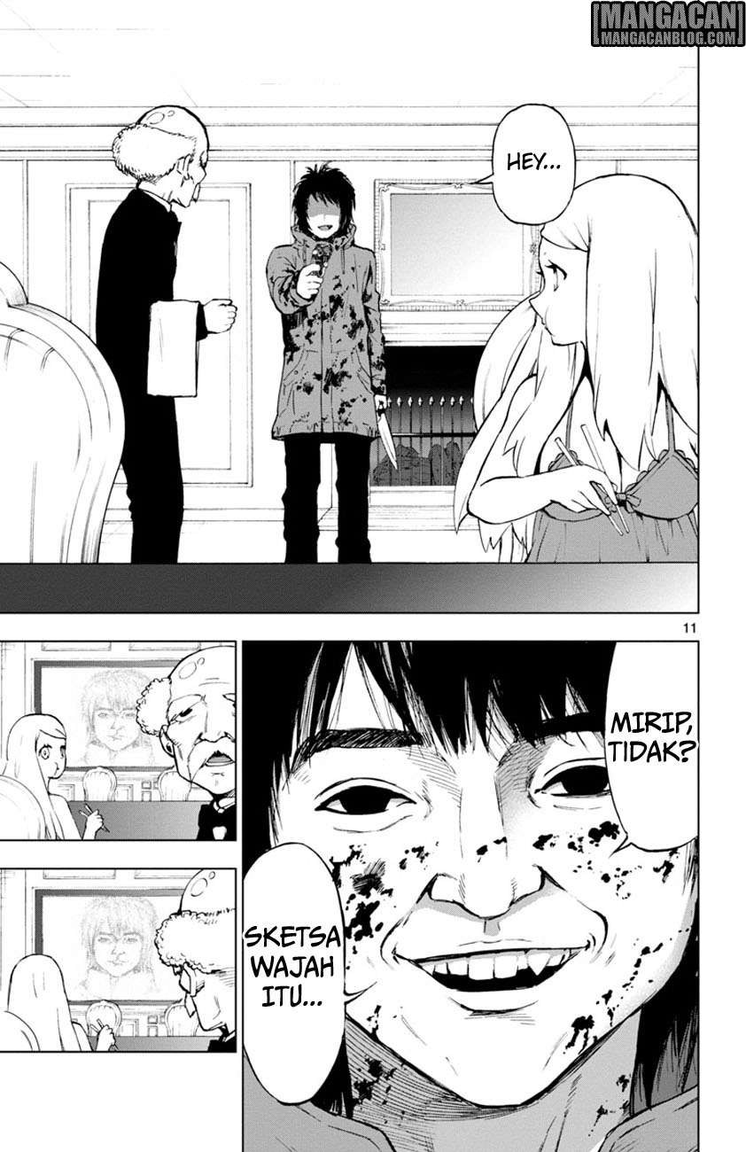 Mahou Shoujo Site Chapter 52 Gambar 12