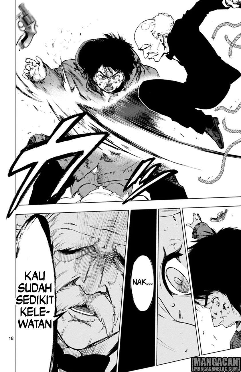 Mahou Shoujo Site Chapter 52 Gambar 19