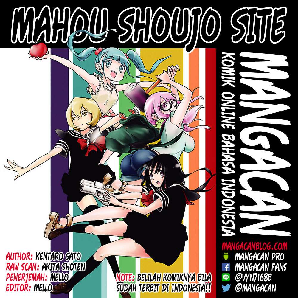 Baca Manga Mahou Shoujo Site Chapter 52 Gambar 2