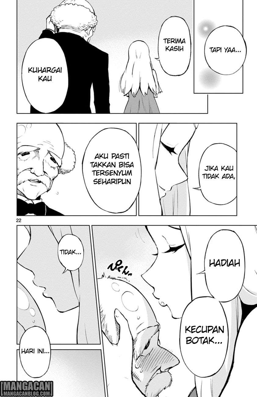 Mahou Shoujo Site Chapter 52 Gambar 23