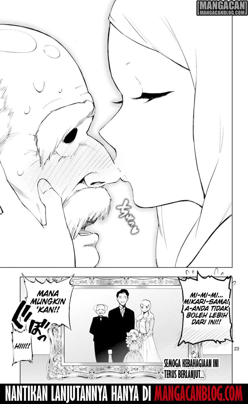 Mahou Shoujo Site Chapter 52 Gambar 24