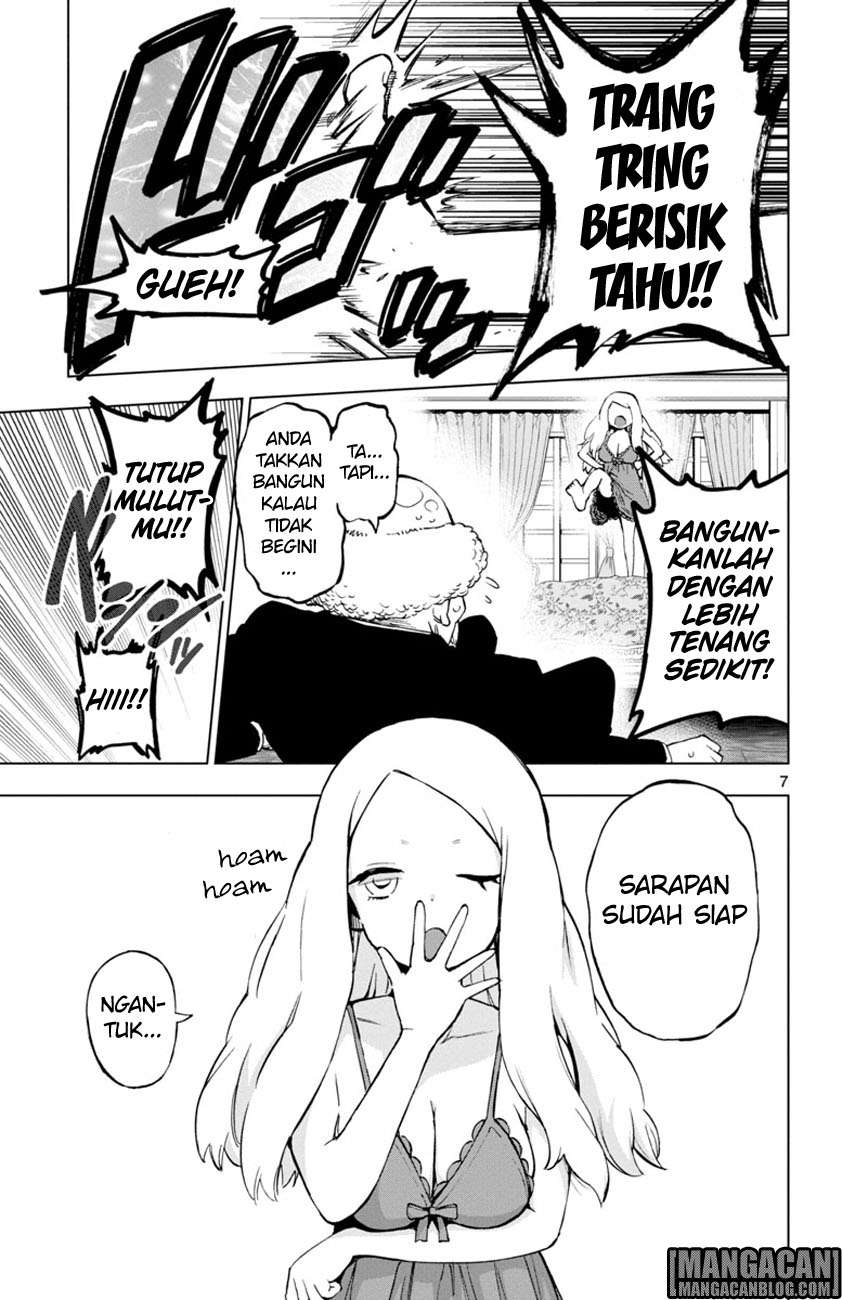 Mahou Shoujo Site Chapter 52 Gambar 8